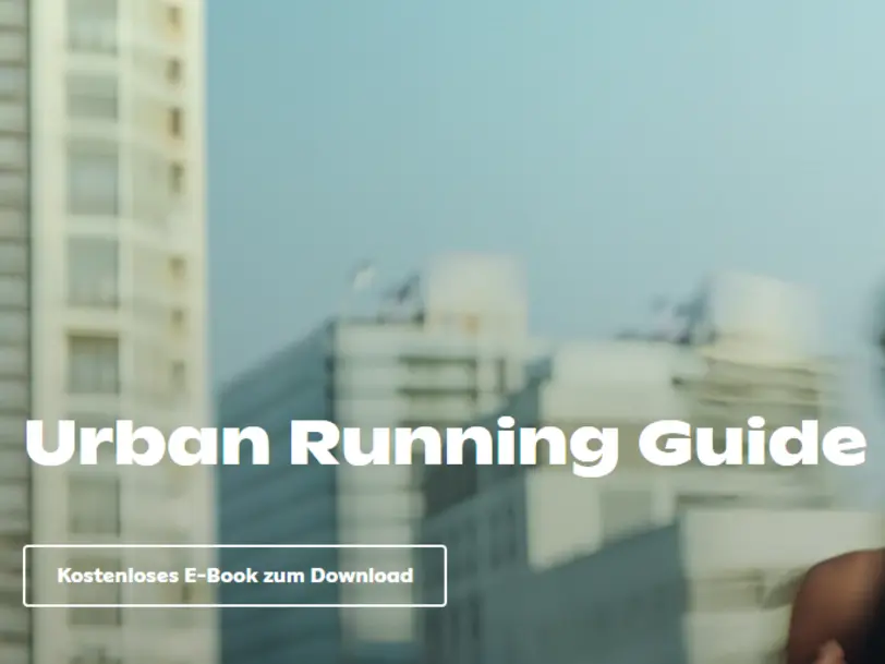 Urban Running Guide in Düsseldorf